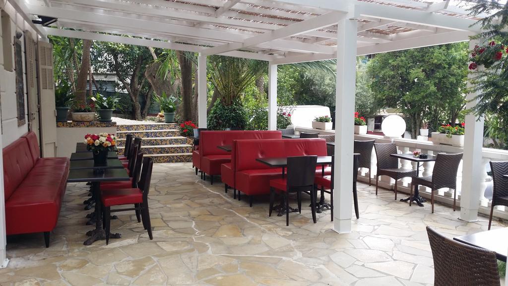 Hotel Oxford คานส์ ภายนอก รูปภาพ