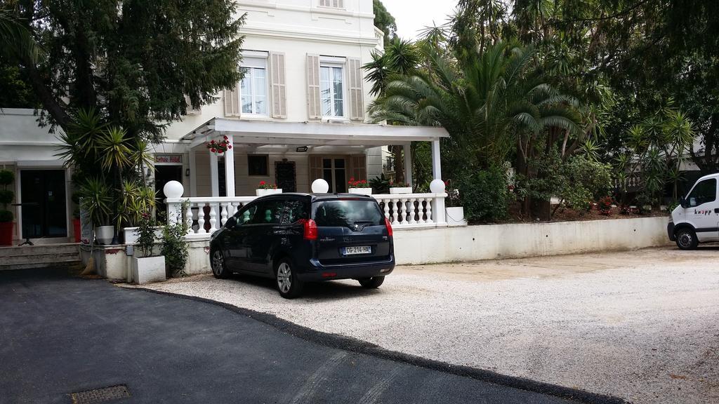 Hotel Oxford คานส์ ภายนอก รูปภาพ