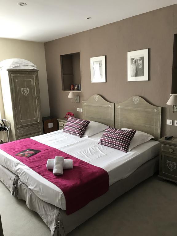Hotel Oxford คานส์ ภายนอก รูปภาพ