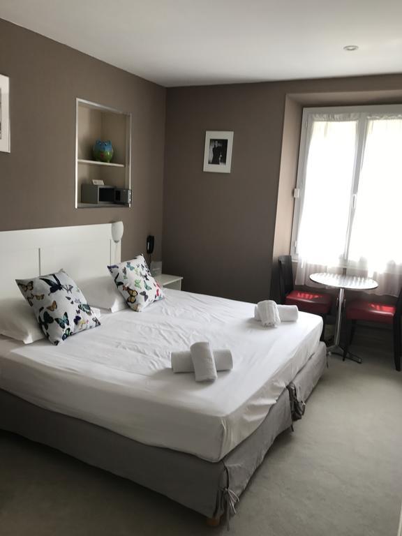 Hotel Oxford คานส์ ภายนอก รูปภาพ