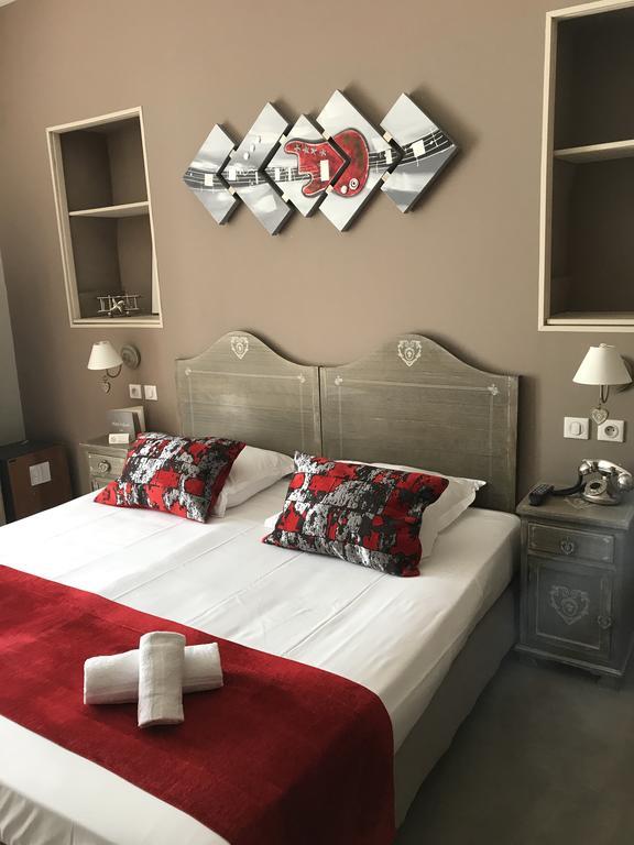 Hotel Oxford คานส์ ภายนอก รูปภาพ