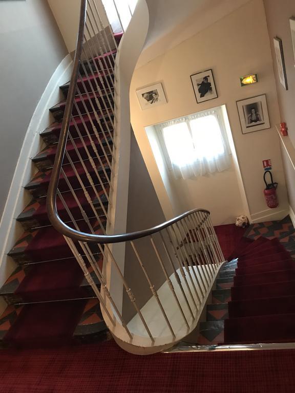 Hotel Oxford คานส์ ภายนอก รูปภาพ