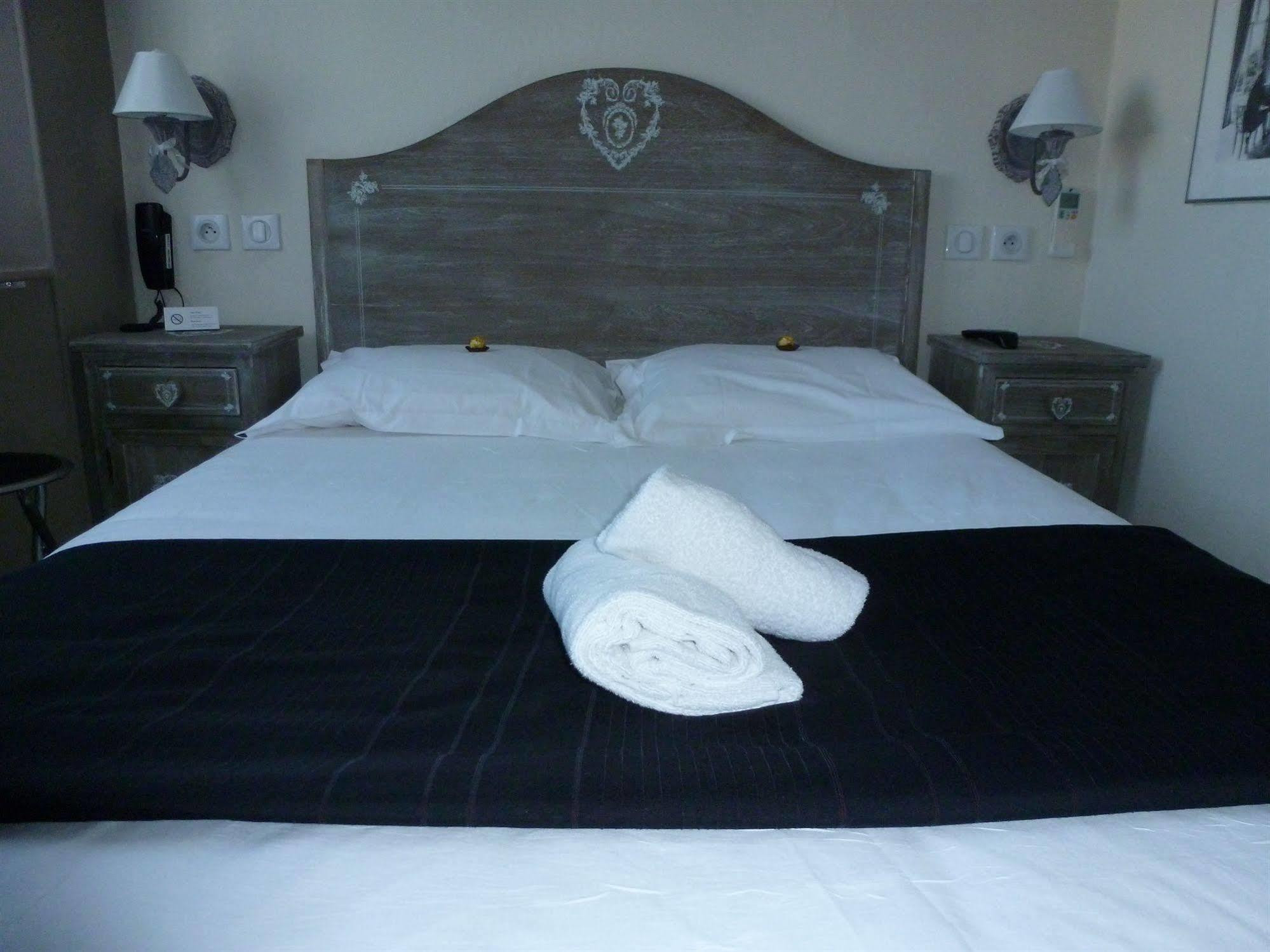 Hotel Oxford คานส์ ภายนอก รูปภาพ