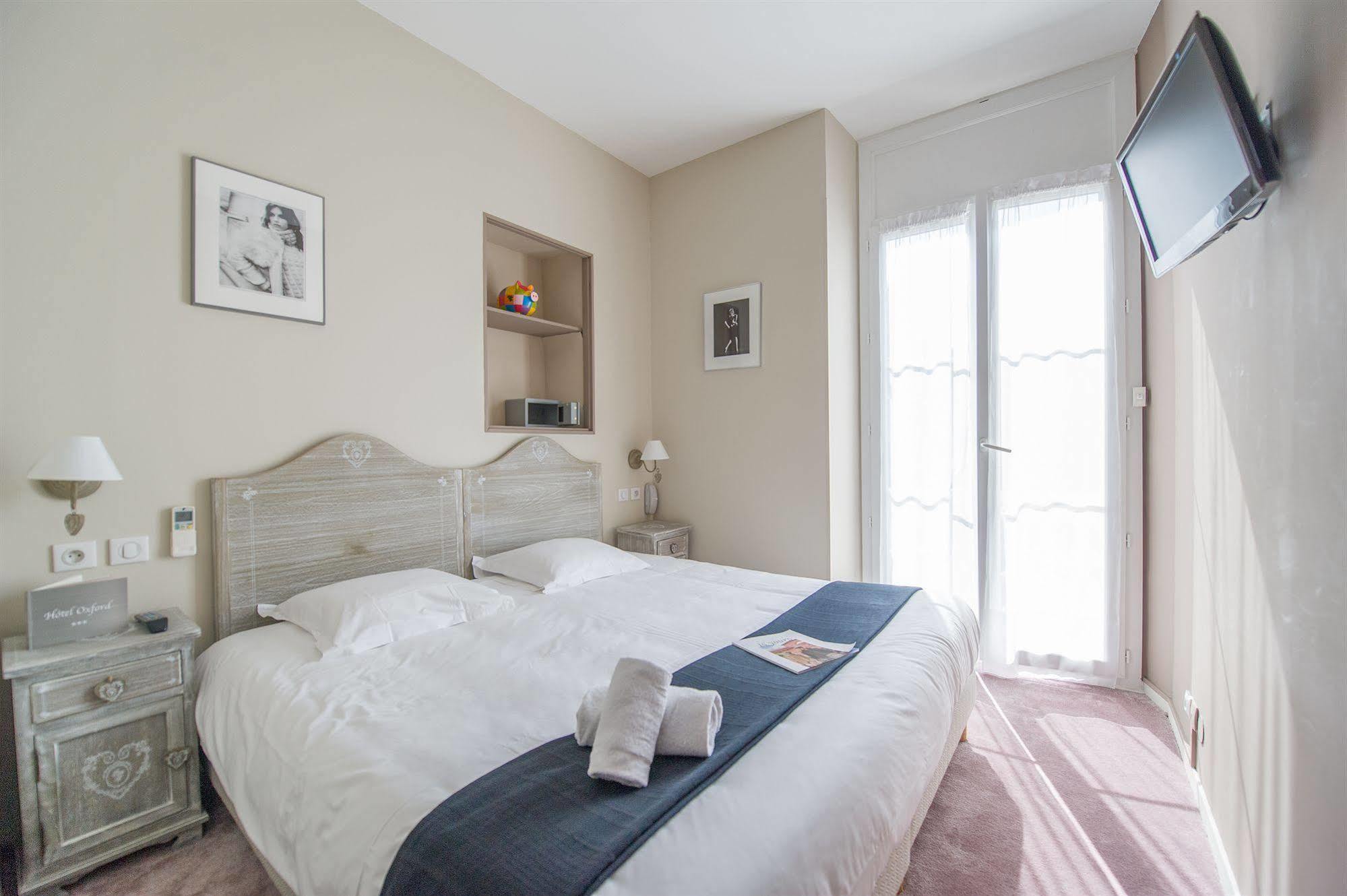 Hotel Oxford คานส์ ภายนอก รูปภาพ