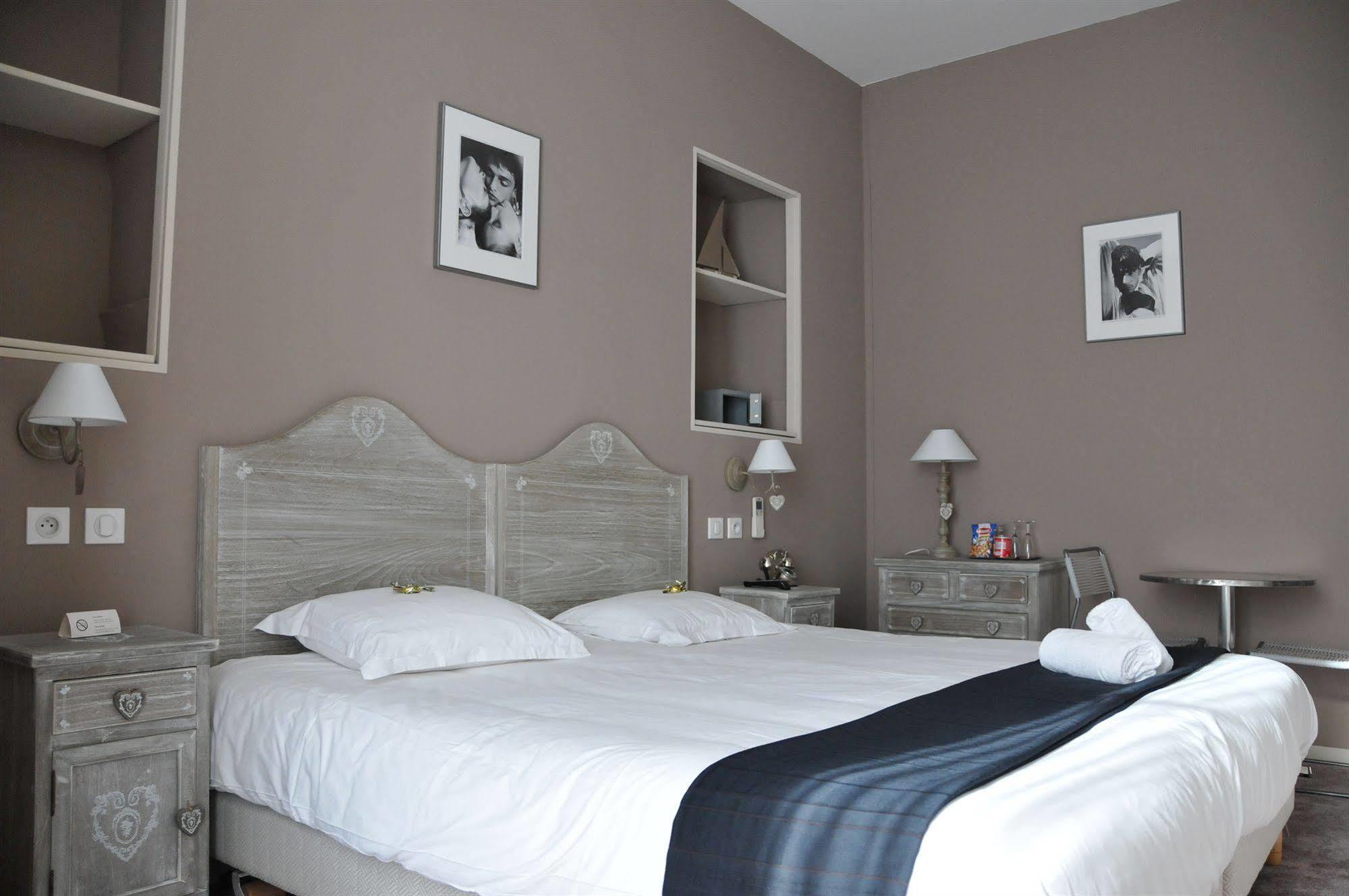 Hotel Oxford คานส์ ภายนอก รูปภาพ