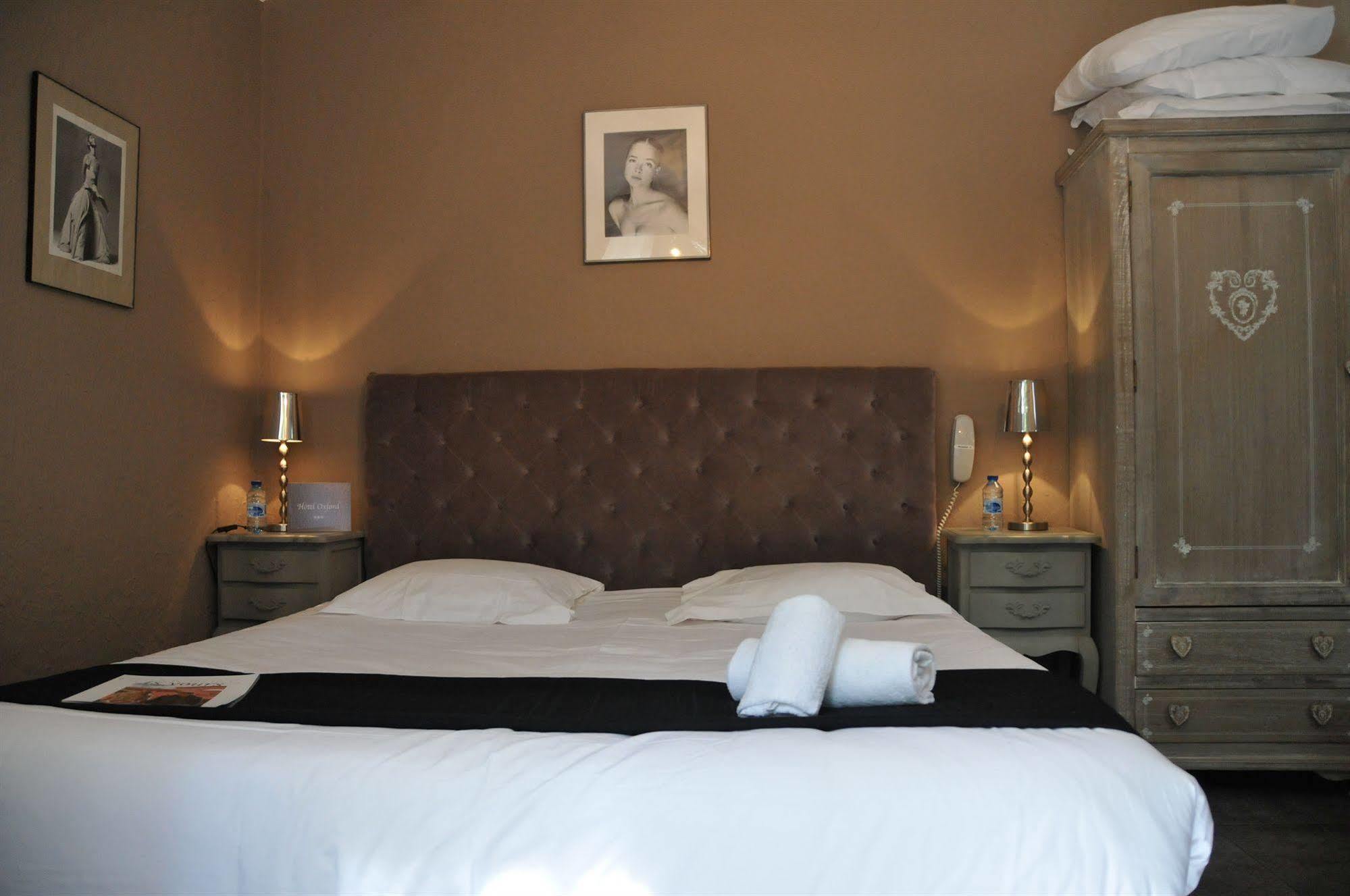 Hotel Oxford คานส์ ภายนอก รูปภาพ