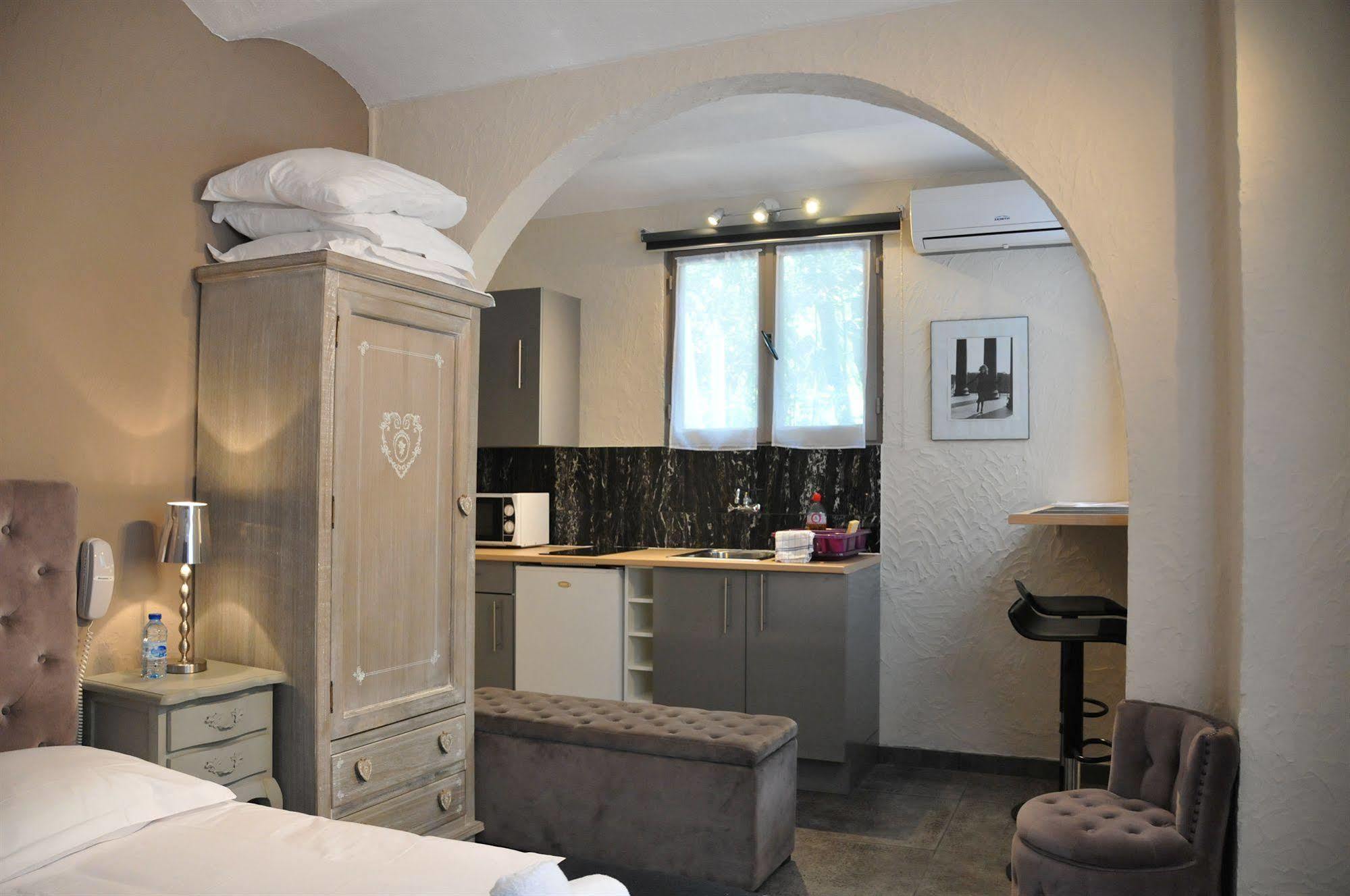 Hotel Oxford คานส์ ภายนอก รูปภาพ