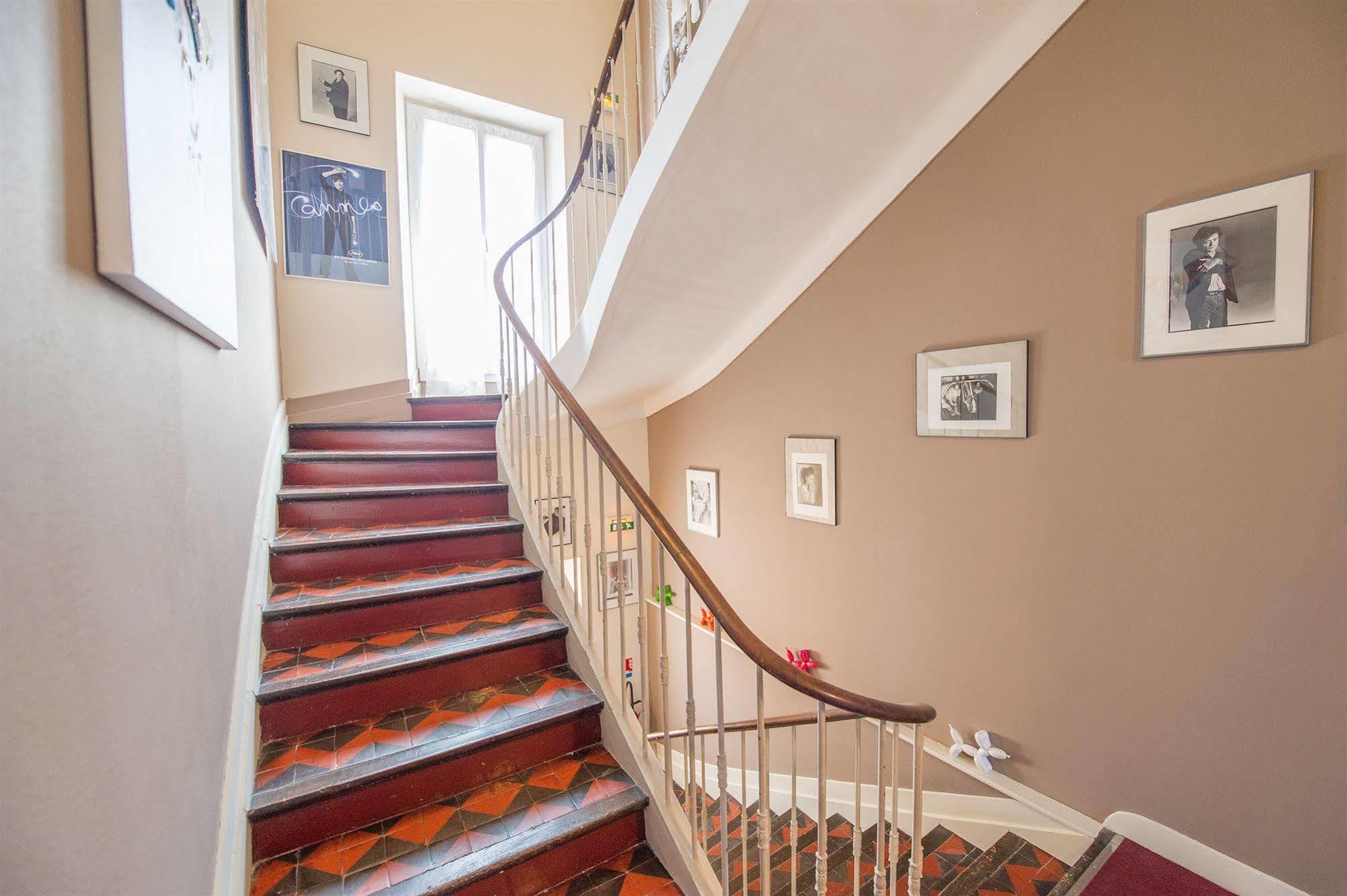 Hotel Oxford คานส์ ภายนอก รูปภาพ