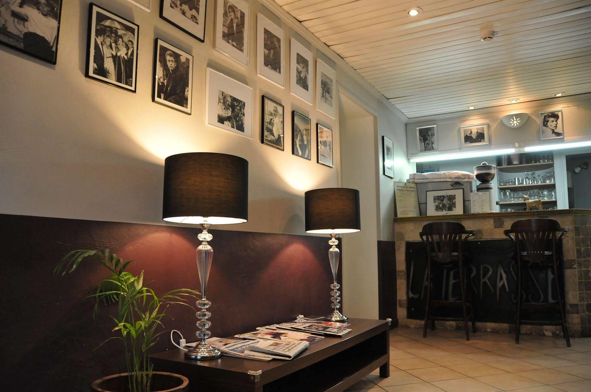 Hotel Oxford คานส์ ภายนอก รูปภาพ