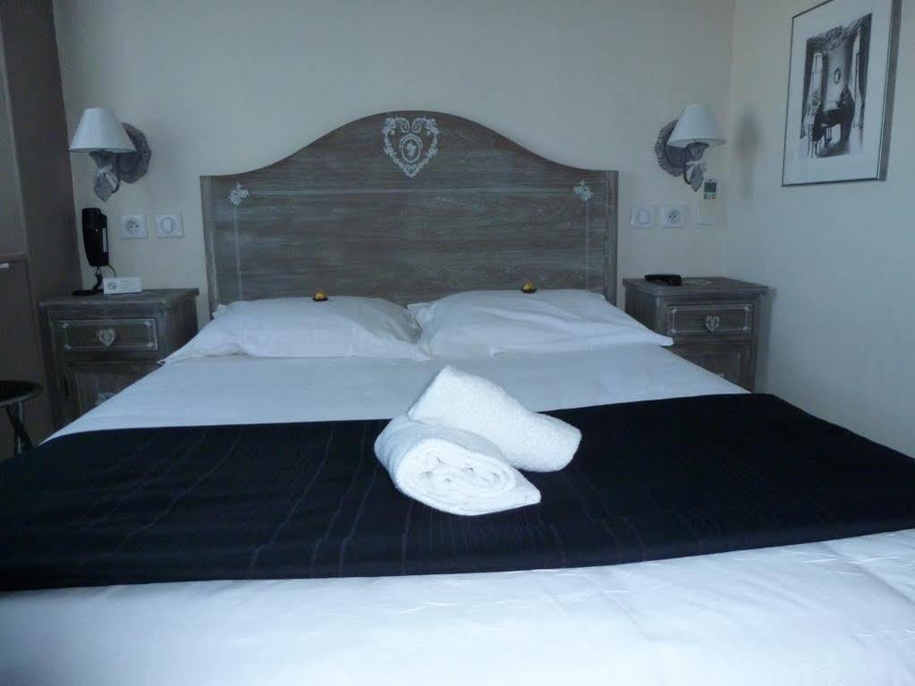 Hotel Oxford คานส์ ภายนอก รูปภาพ