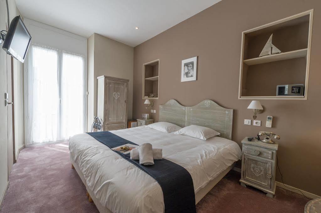 Hotel Oxford คานส์ ภายนอก รูปภาพ